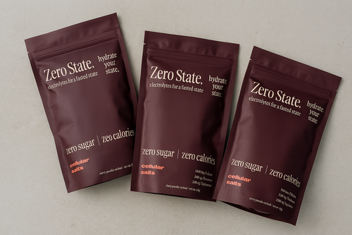 Zero State - Electrolytes. 3 Months Supply